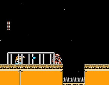 Mega Man Zero - Screenshot - Gameplay (null) - 560x439