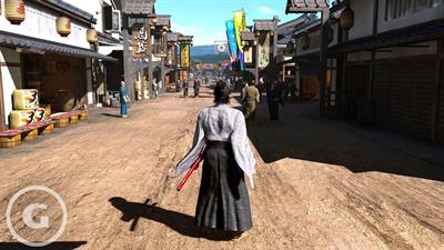 Like a Dragon: Ishin! - Screenshot - Gameplay (null) - 1280x720