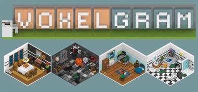 Voxelgram - Banner (World) - 460x215