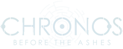 Chronos: Before the Ashes - Clear Logo (null) - 600x239