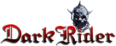 Dark Rider - Clear Logo (null) - 687x278