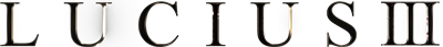 Lucius III - Clear Logo (null) - 1715x187