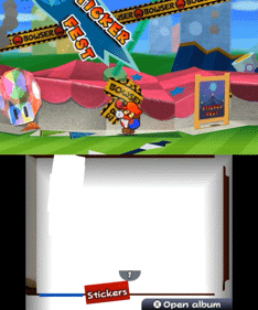 Paper Mario: Sticker Star - Screenshot - Gameplay (null) - 900x1080