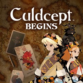 Culdcept BEGINS - Square (World) - 1024x1024