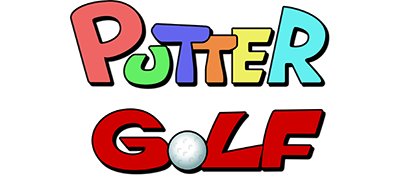 Putter Golf - Clear Logo (Japan) - 400x175