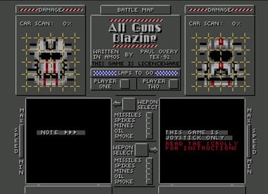 All Guns Blazing - Screenshot - Game Title (null) - 708x512