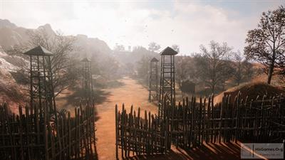 Sanguo Warriors VR - Screenshot - Gameplay (World) - 1000x563