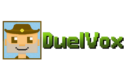 DuelVox - Clear Logo (null) - 640x360
