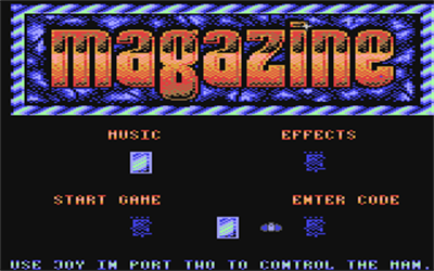 Magazine - Screenshot - Game Title (null) - 320x200