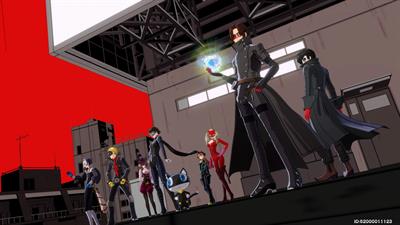 Persona5: The Phantom X - Screenshot - Gameplay (North America) - 1920x1080