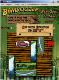 Bamboozle - Screenshot - Gameplay (World) - 403x543