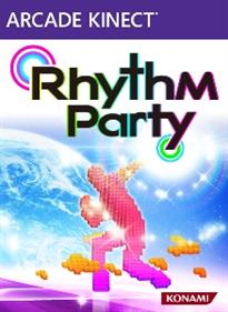 Rhythm Party - Box - Front (United States) - 219x300