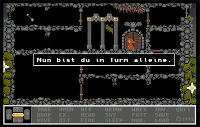 Evil Tower - Screenshot - Gameplay (null) - 664x420
