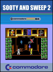 Sooty And Sweep 2 - Fanart - Box - Front (null) - 798x1072