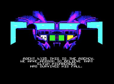 Impossible Mission III - Screenshot - Game Title (null) - 705x521