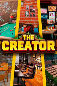The Creator - Box - Front (United States) - 183x275