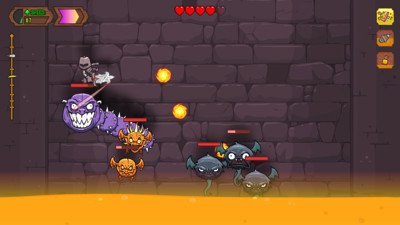 Knightmare Tower - Screenshot - Gameplay (null) - 1280x720