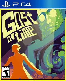 GOST of Time - Fanart - Box - Front (null) - 808x992