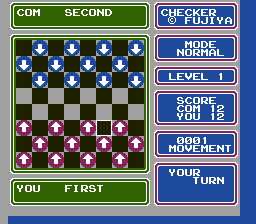 Illustration of Fujiya Famicasse Series 3: Thinking Game Collection