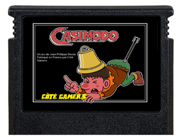 Casimodo - Cart - Front (World) - 1189x910