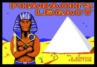 Pharaoh's Legacy - Screenshot - Game Title (null) - 633x435