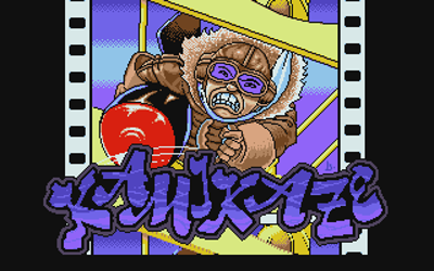 Kamikaze - Screenshot - Game Title (null) - 320x200