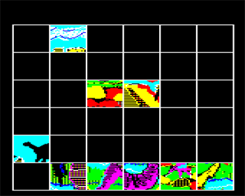 Jigsaw - Screenshot - Gameplay (null) - 640x512
