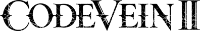 CODE VEIN II - Clear Logo (null) - 2880x458