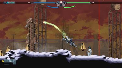 Blade Chimera - Screenshot - Gameplay (World) - 1920x1080