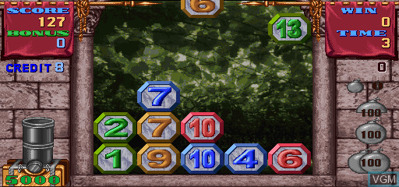 Shuzi Leyuan - Screenshot - Gameplay (World) - 512x240