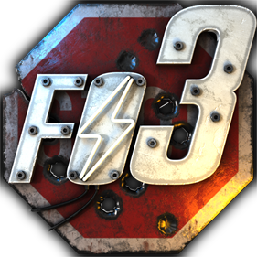 FOnline 3 - Clear Logo (null) - 1024x1024
