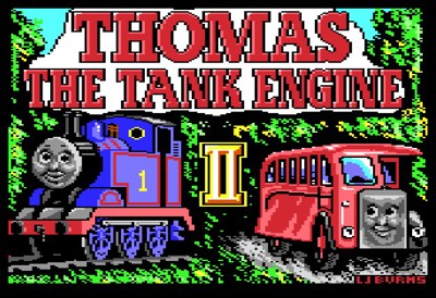 Thomas The Tank Engine 2 - Screenshot - Game Title (null) - 623x427