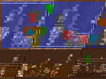 Magic Inlay - Screenshot - Gameplay (World) - 374x280