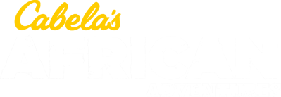 Cabela's African Adventures - Clear Logo (null) - 2282x789