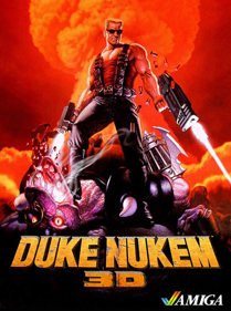 Duke Nukem 3D - Fanart - Box - Front (null) - 798x1072