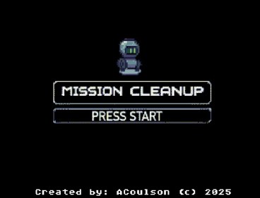 Mission Cleanup - Screenshot - Game Title (null) - 561x428