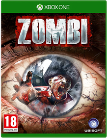 Zombi - Box - Front - Reconstructed (United Kingdom) - 1165x1500