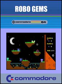 Robo Gems - Fanart - Box - Front (null) - 798x1072