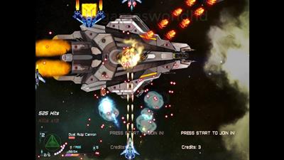 Starlight: Eye of the Storm - Screenshot - Gameplay (World) - 1280x720