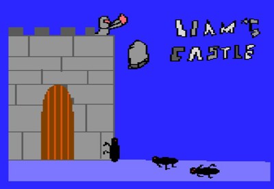Liam's Castle - Screenshot - Game Title (null) - 631x437