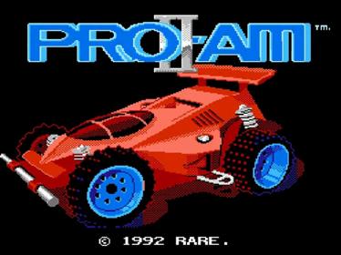 R.C. Pro-Am II - Screenshot - Game Title (null) - 1440x1080