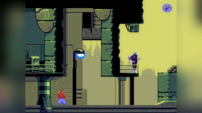 Flashback: 25th Anniversary - Screenshot - Gameplay (null) - 1920x1080