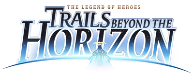 The Legend of Heroes: Trails beyond the Horizon - Clear Logo (World) - 1514x592