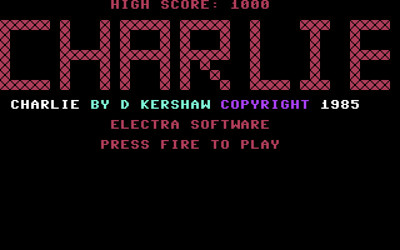 Charlie - Screenshot - Game Title (null) - 640x400