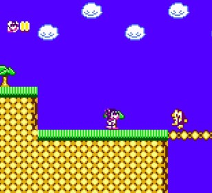 Zippy the Pinecone - Screenshot - Gameplay (null) - 467x425
