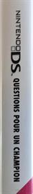 Questions pour un Champion: Edition Spéciale 20 Ans - Box - Spine (France) - 167x943