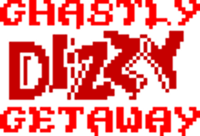 Ghastly Getaway Dizzy - Clear Logo (null) - 110x75