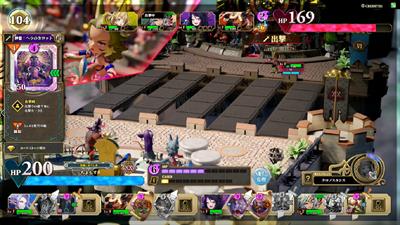 Chrono Regalia - Screenshot - Gameplay (null) - 1360x768