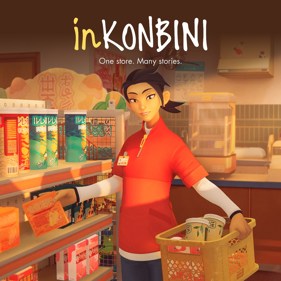 inKONBINI: One Store. Many Stories - Square (World) - 2160x2160