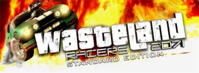 Wasteland: Racers 2071 - Banner (null) - 414x154
